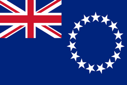 库克群岛女足队标,库克群岛女足图片