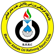 阿巴斯港石油队标,阿巴斯港石油图片